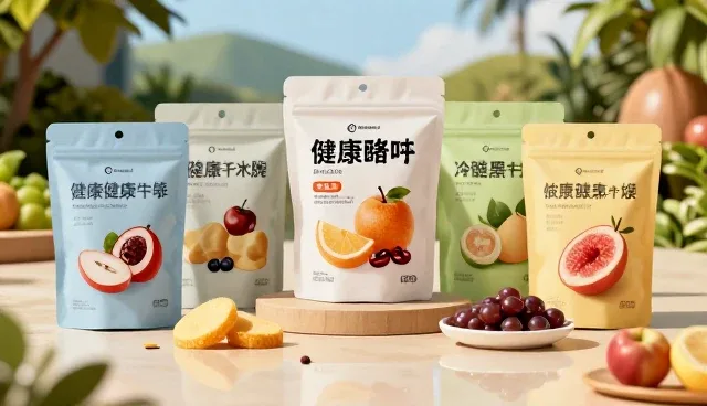 冷链配送中健康零食组合的检查要点与适用条件