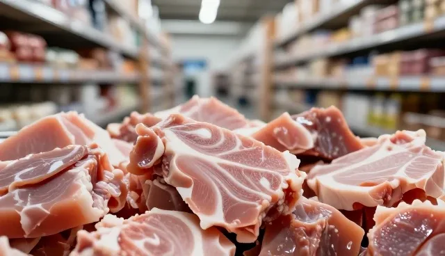 食材存储环境：食品销售中的温度与湿度管理要点
