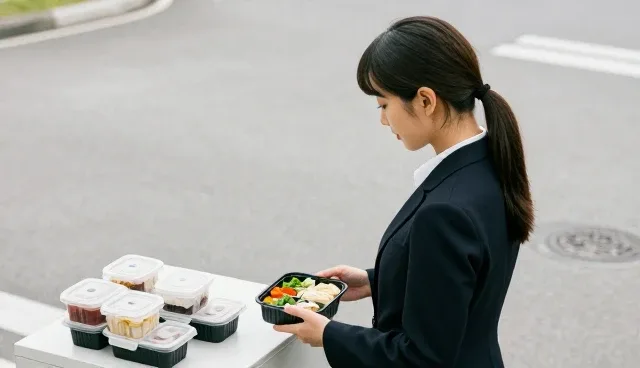 食材供应服务效率提升的关键路径分析