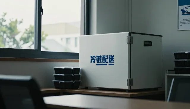食品研发冷链配送中常见问题及应对策略